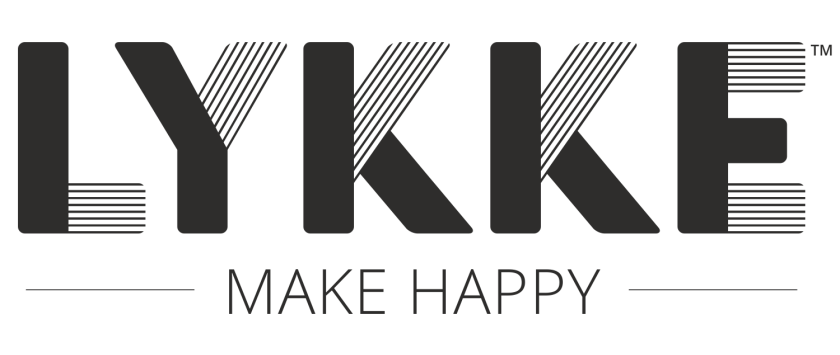 Lykke Stricknadeln