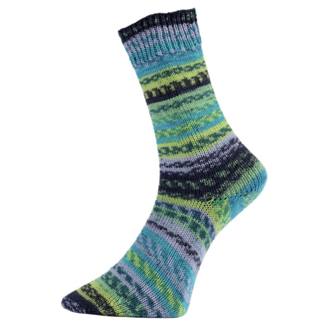 Fjord Socks Puzzle