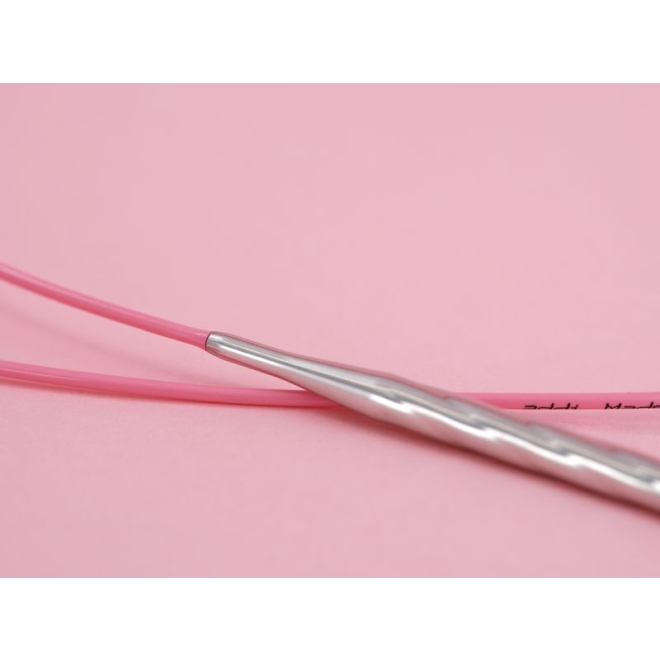 Rundstricknadel Unicorn Lace Metall
