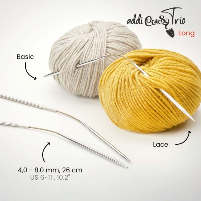 addiCraSyTrio Long