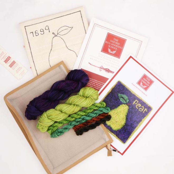 Punch Needle Basic Set