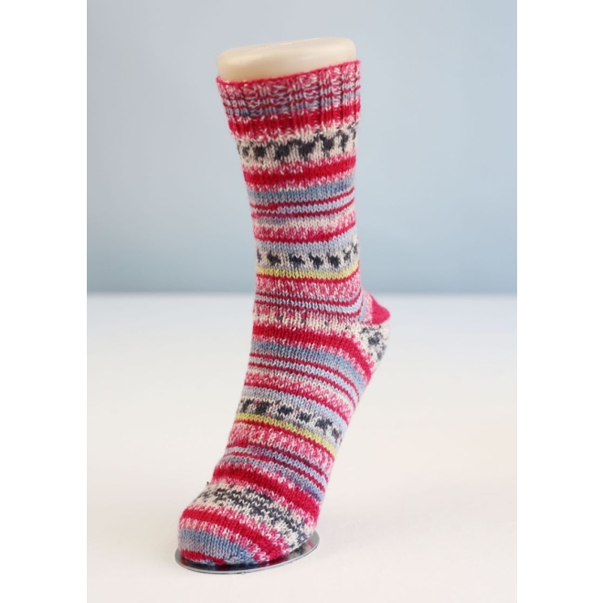 Arne & Carlos Socks & More 4ply Sockenwolle - 420m