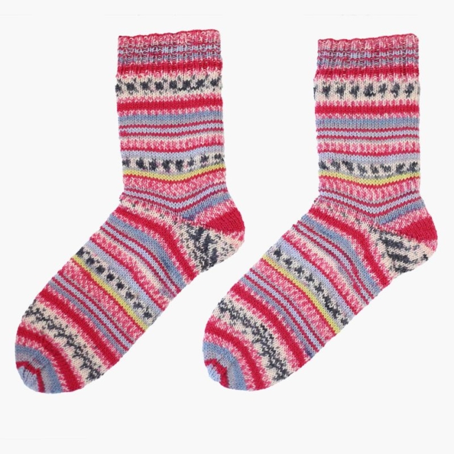 Arne & Carlos Socks & More 4ply Sockenwolle - 420m