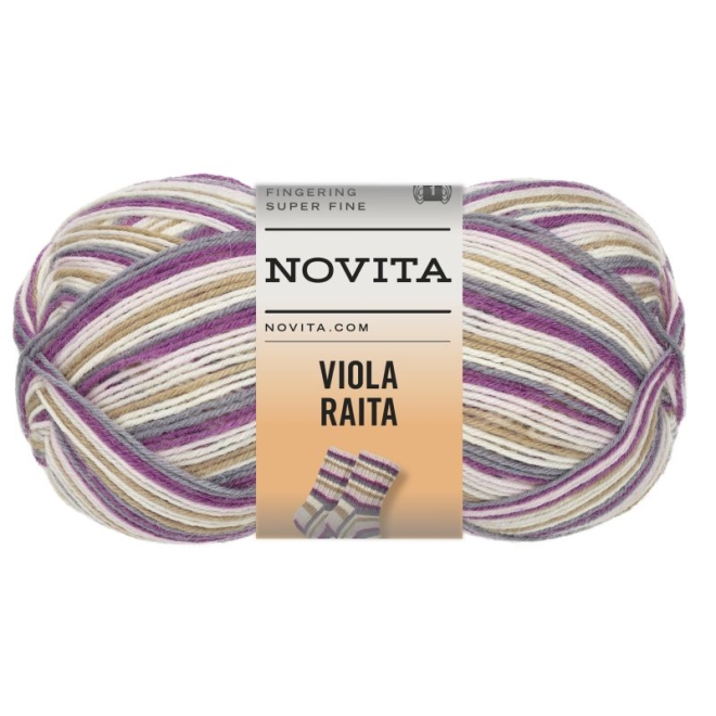 Novita Viola Raita