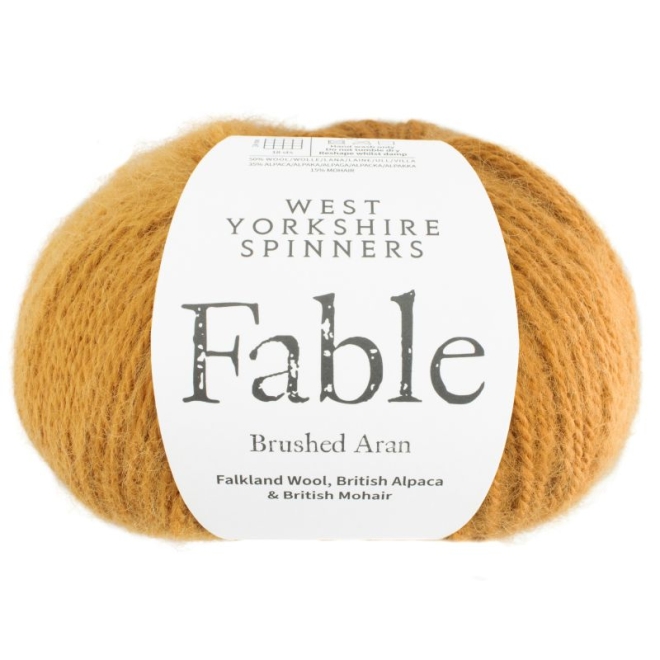 Fable Brushed Aran