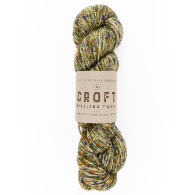 The Croft Aran