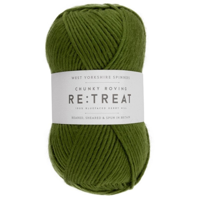 Re:Treat Chunky Roving