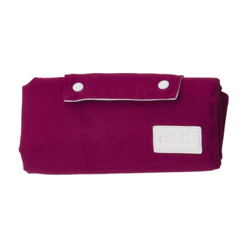addi Folder Sock Nadelspieletui aus Baumwolle – Roll-Etui für Nadelspiele von 1,5 bis 8 mm