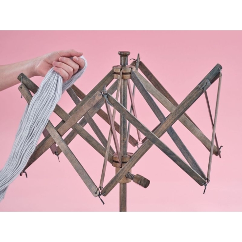 addi Umbrella Wollhaspel