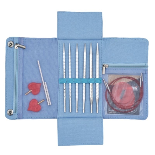 addiClick Novel Lace Long Starter-Set – 4–6 mm