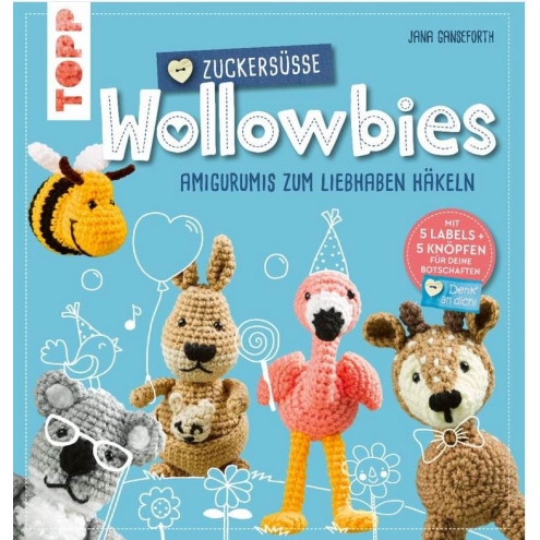 Zuckersüße Wollowbies