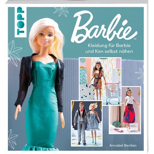 Barbie™ – Kleidung für Barbie und Ken selbst nähen