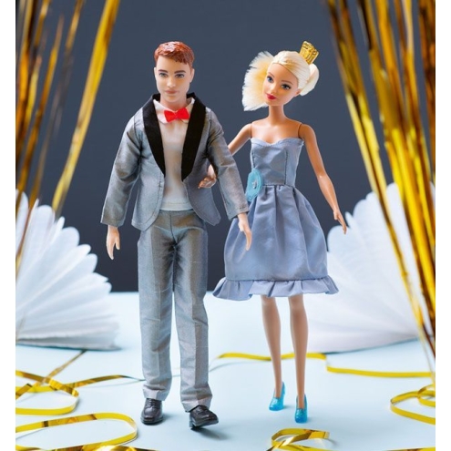 Barbie™ – Kleidung für Barbie und Ken selbst nähen