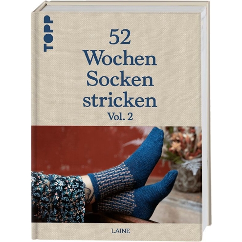 52 Wochen Socken stricken Vol. II