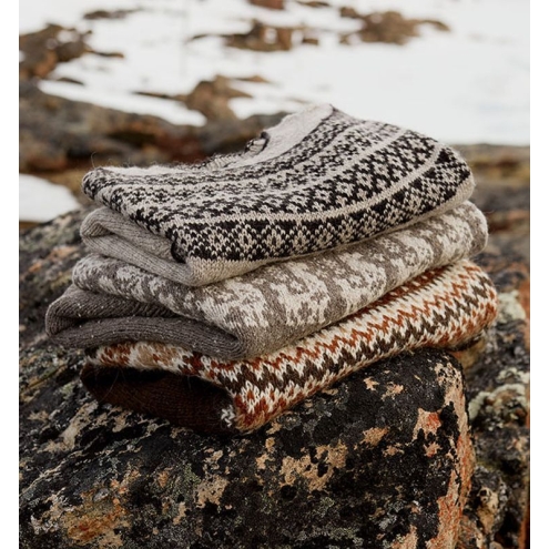 Arctic Knits