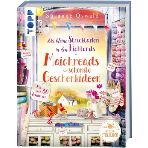 Der kleine Strickladen - Die schönsten Geschenkideen