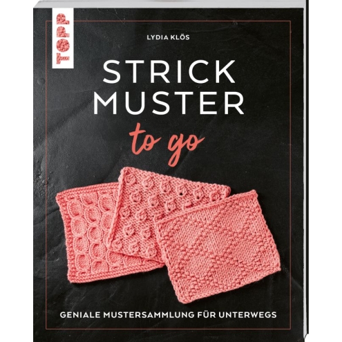 Strickmuster to go