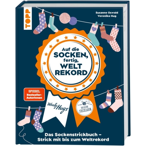 Auf die Socken, fertig, Weltrekord!