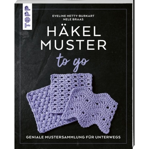 Häkelmuster to go
