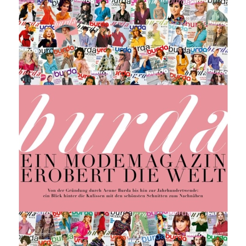 Burda Modemagazin erobert die Welt