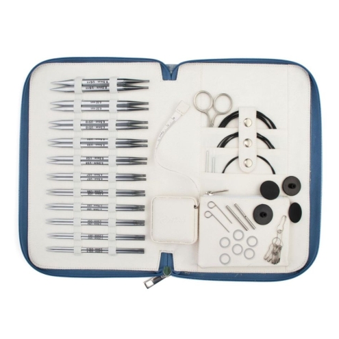Nadelset Regal auswechselbare Nadelspitzen Nova 13 cm 3,00 mm - 8,00 mm