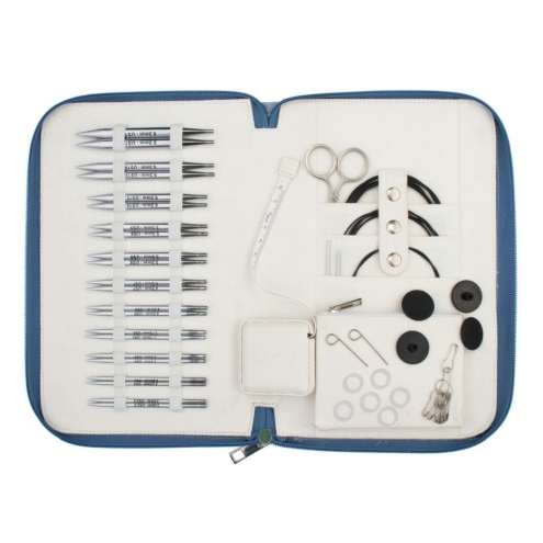 Nadelset Regal Special auswechselbare Nadelspitzen Nova 10 cm 3,00 mm - 8,00 mm