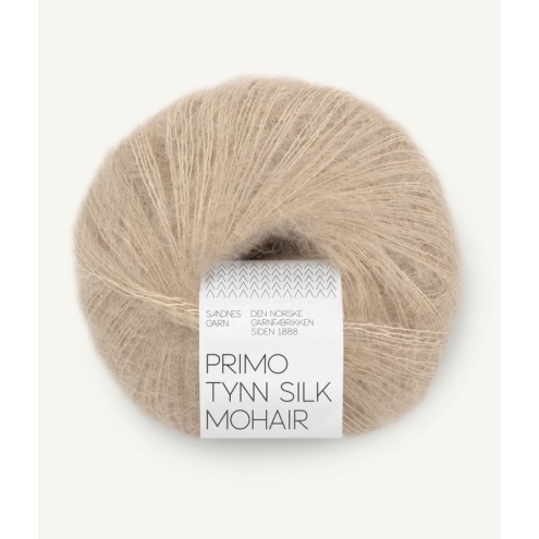 Sandnes Garn Primo Tynn Silk Mohair