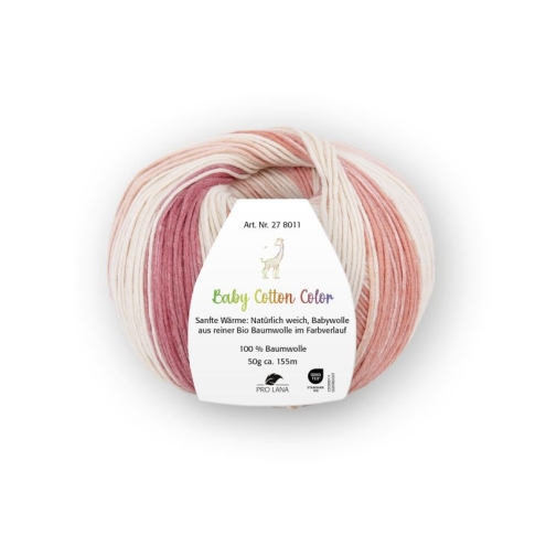 Baby Cotton Color