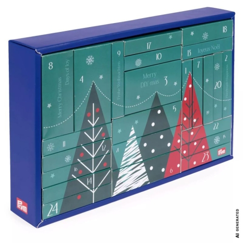 Prym DIY - Adventskalender