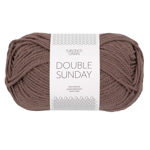 Sandnes Garn Double Sunday