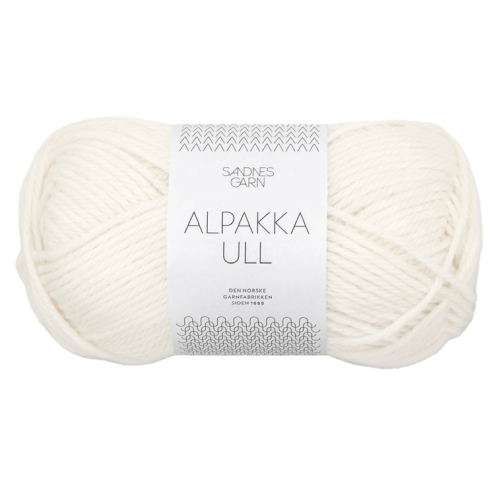 Sandnes Garn Alpakka Ull