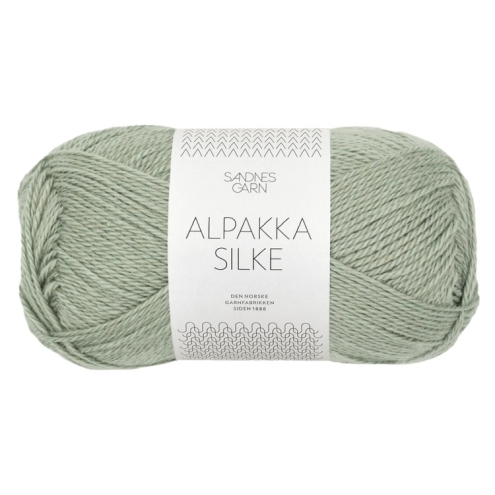 Sandnes Garn Alpakka Silke