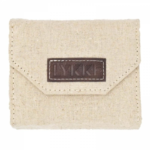 Nadelset auswechselbare Nadelspitzen Beige Jute 3,25-4,5 mm 9 cm