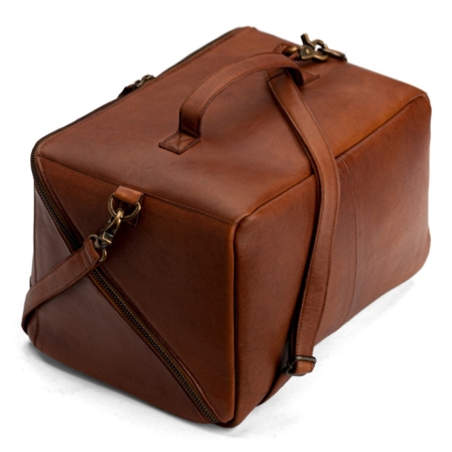 Cleo XL&nbsp;/&nbsp;muud Cleo XL Projekttasche 24x23x36cm Rich Brown