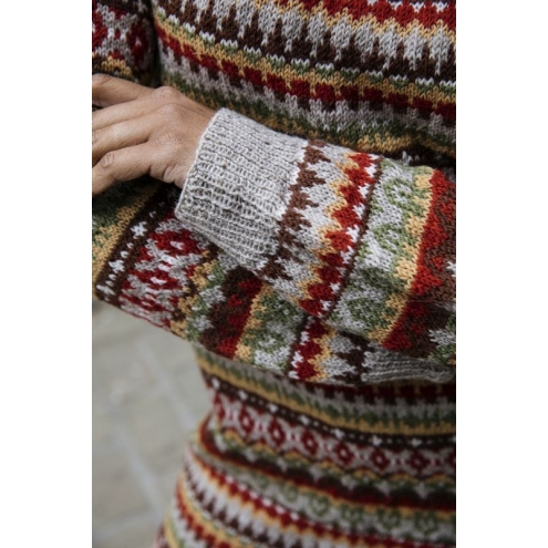 Novita Anleitungsheft Heather - Strickleid - Deutsch