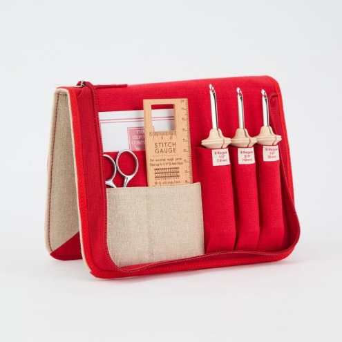 Punch Nadel Set Natural Wood Fine & Regular Point 8 Nadeln