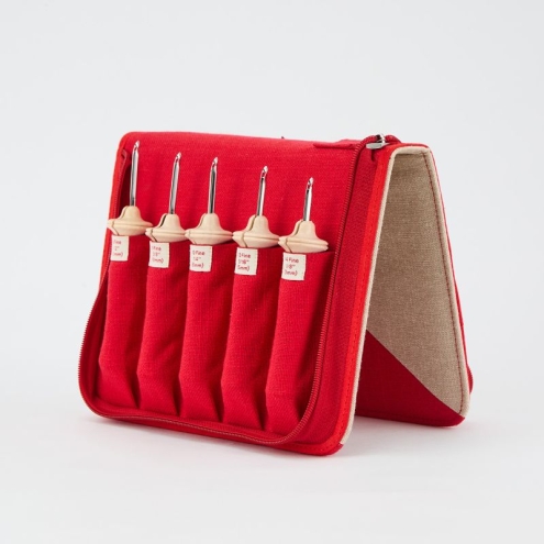 Punch Nadel Set Natural Wood Fine & Regular Point 8 Nadeln