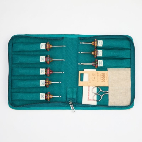 Punch Nadel Set Symfonie Wood Fine & Regular Point 8 Nadeln