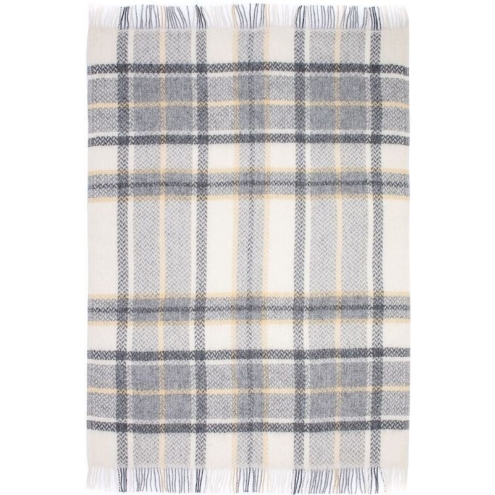 Lopi KAFLASKIPTI Isländische Wolldecke 130x200 cm – 100% Schurwolle Premium Decke
