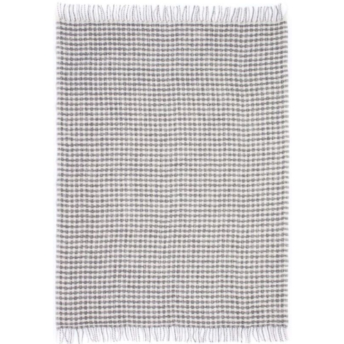 Lopi RÓ Isländische Wolldecke 110x170 cm – 100% Schurwolle Premium Decke