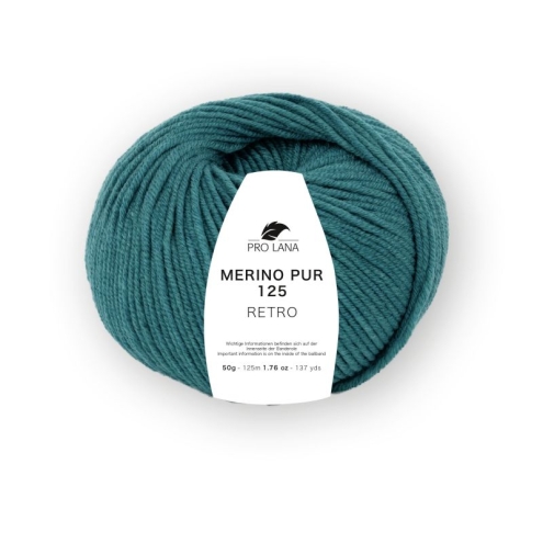 Merino Pur 125