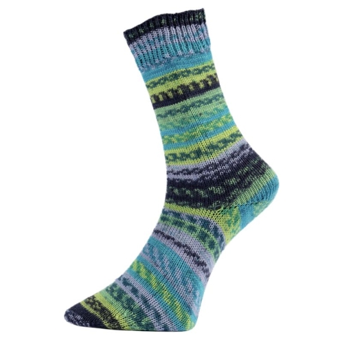 Fjord Socks Puzzle