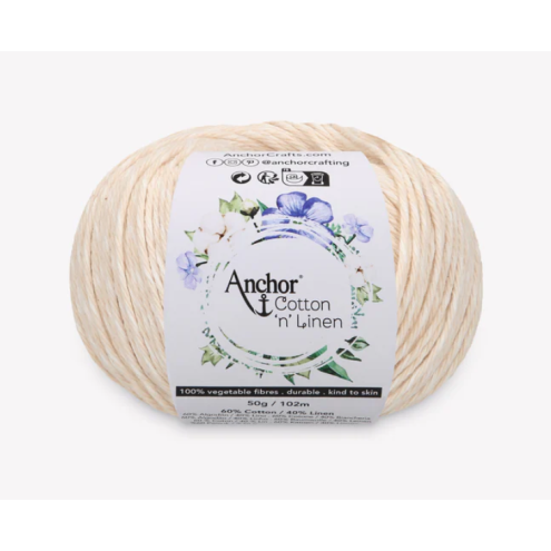 Anchor Cotton Linen