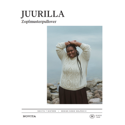 Novita Juurilla – Strickanleitung