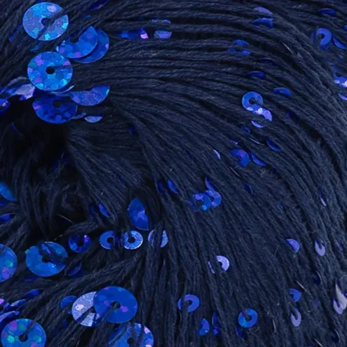 Sandnes Garn Paljett – Effektgarn mit Glitzer, 50 g