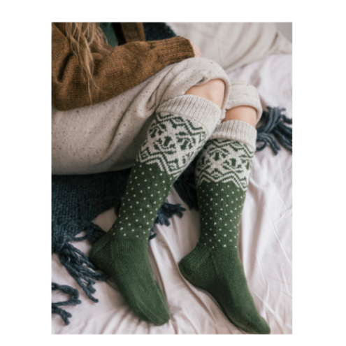 Novita Urpu – Strickanleitung Socken