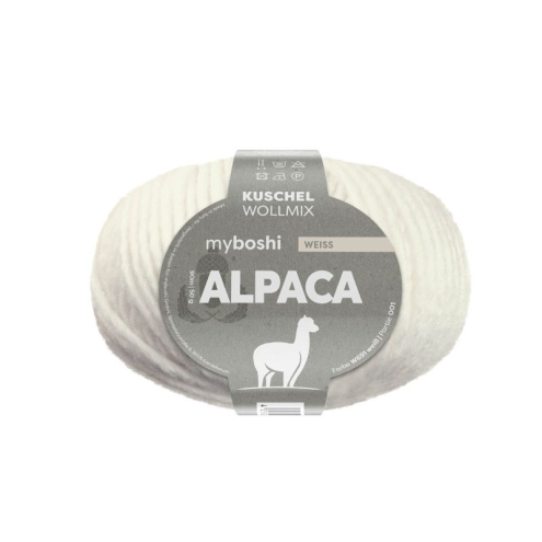 myboshi Alpaca