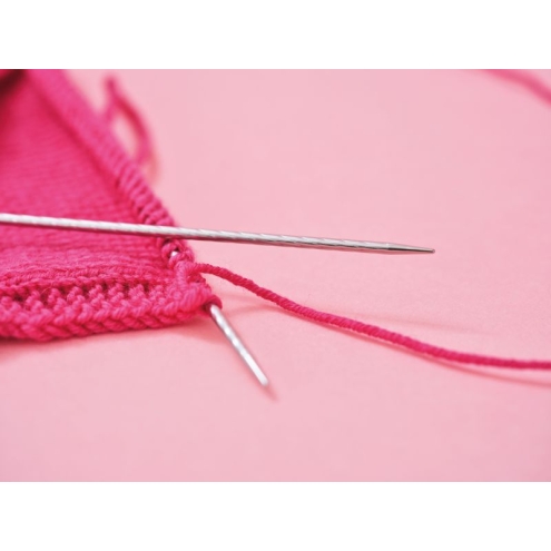 Rundstricknadel Unicorn Lace Metall