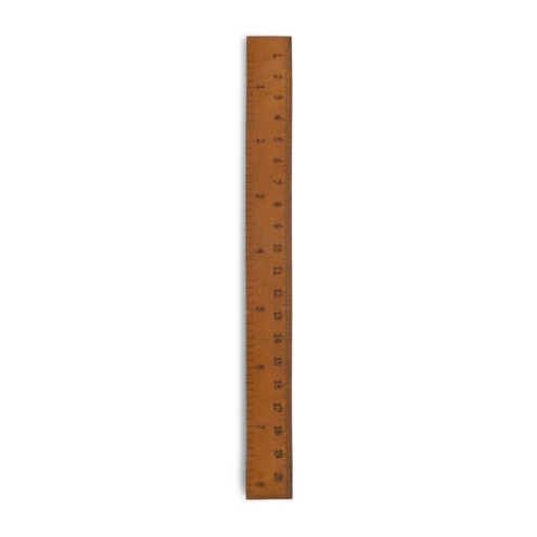 muud Fu Lineal Leder - 21cm