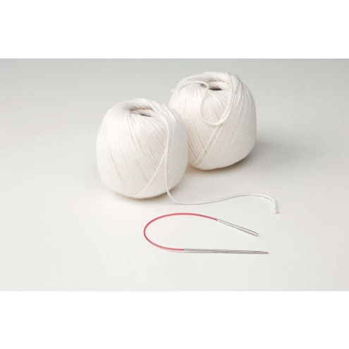 Rundstricknadel Sockenwunder LACE